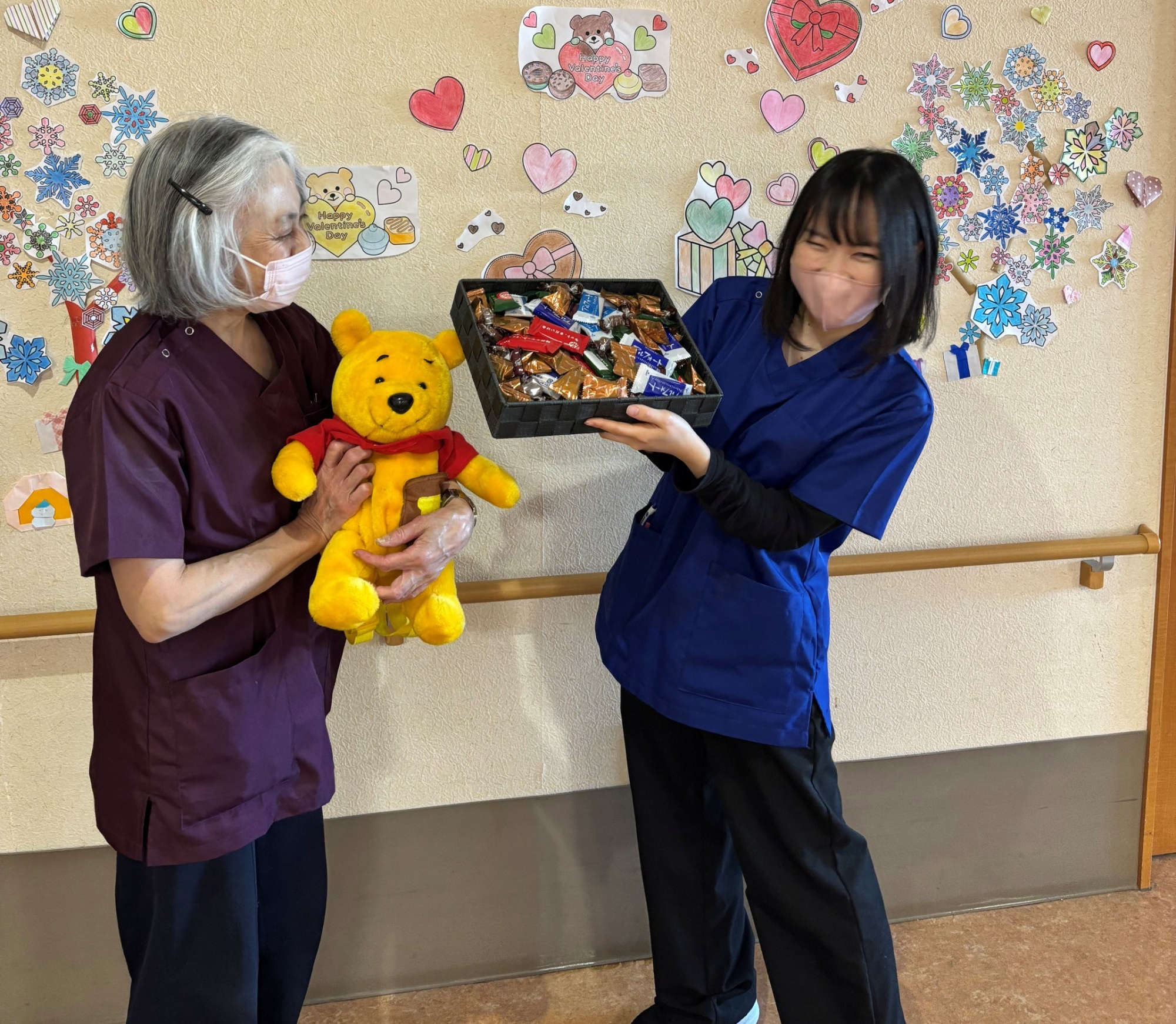 八戸の地域福祉貢献への思い